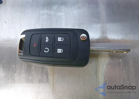 2015 Chevrolet Camaro 2Ls z USA, uszkodzony, nr VIN 2G1FB1E38F9209278